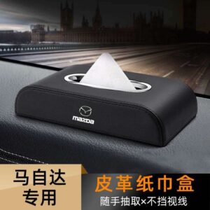 Customize tissue box for car