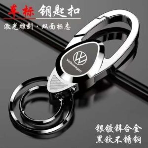 Smart steel made car ring