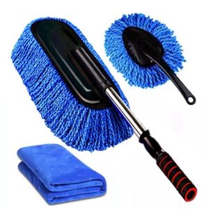 Car cleaning brush